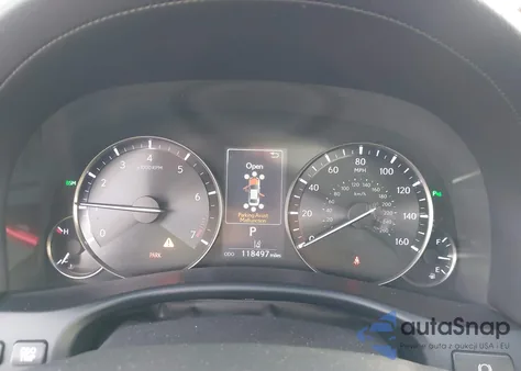 2017 Lexus Gs 350 from USA, damaged, VIN JTHBZ1BL5HA011298